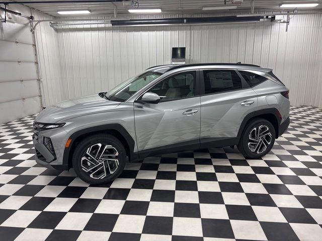 New 2026 Hyundai TUCSON SEL