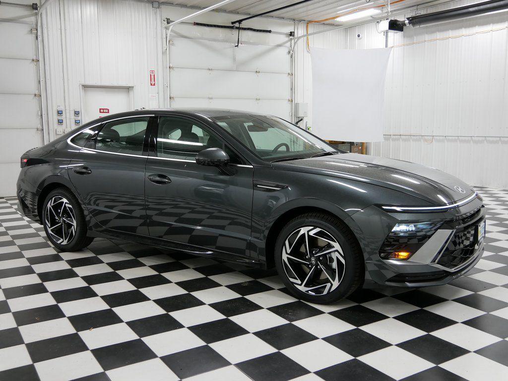 New 2026 Hyundai SONATA SEL