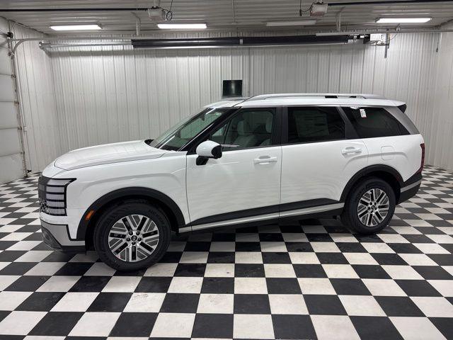 New 2026 Hyundai Palisade Hybrid SEL Premium 7P