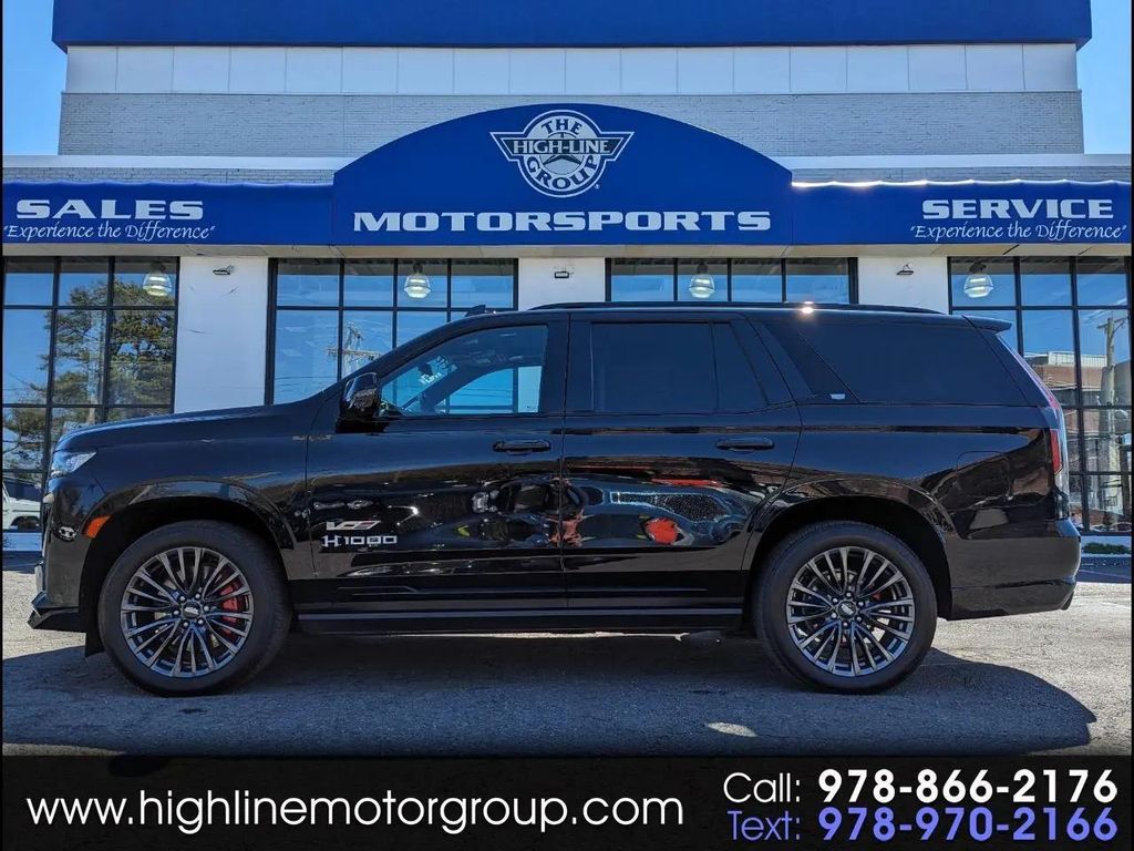 2023 Cadillac Escalade