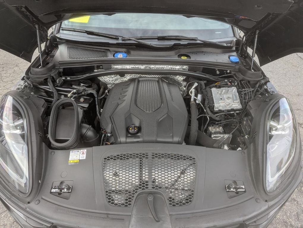 2023 Porsche MACAN 缩略图 44
