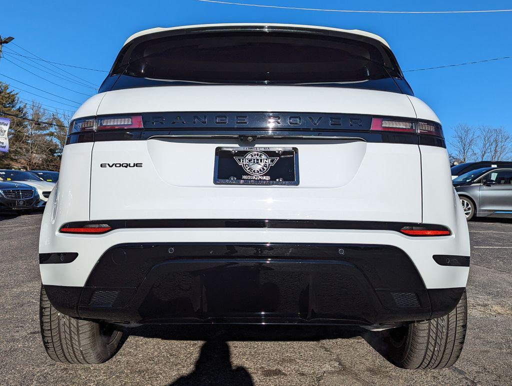 صورة 9 لـ 2024 LAND Rover RANGE ROVER EVOQUE DYNAMIC SE