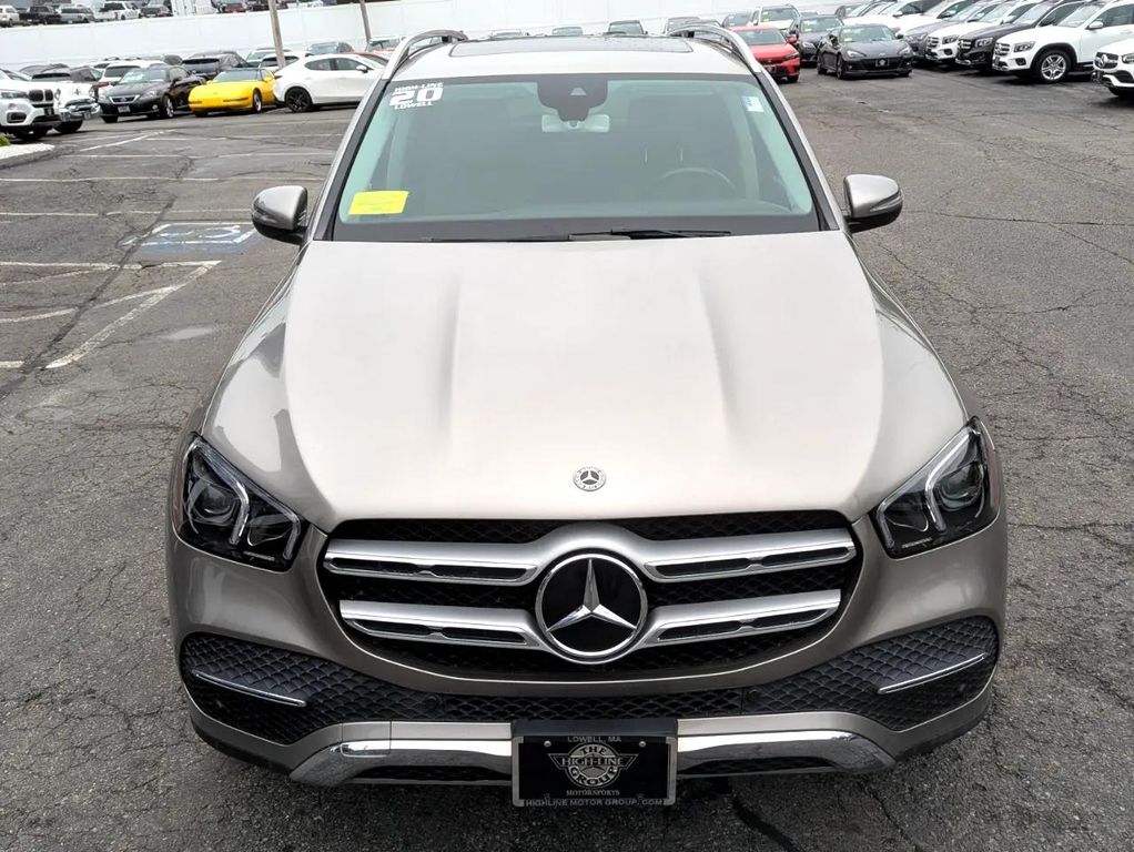 MERCEDES-BENZ GLE-CLASS - 3