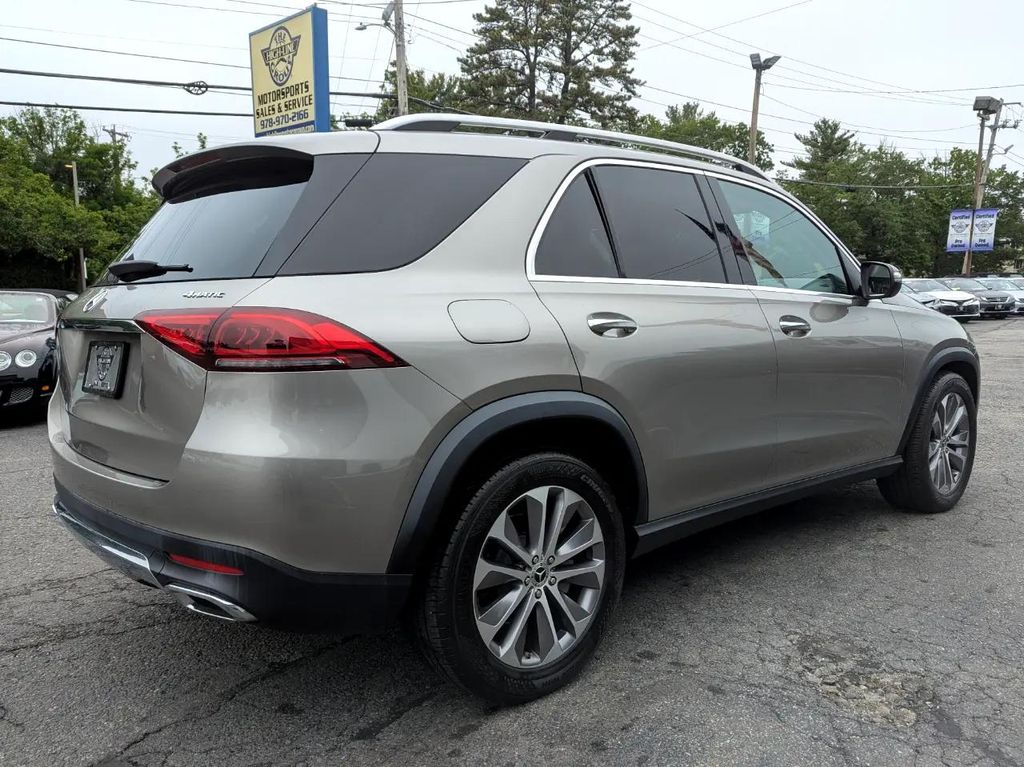 MERCEDES-BENZ GLE-CLASS - 7