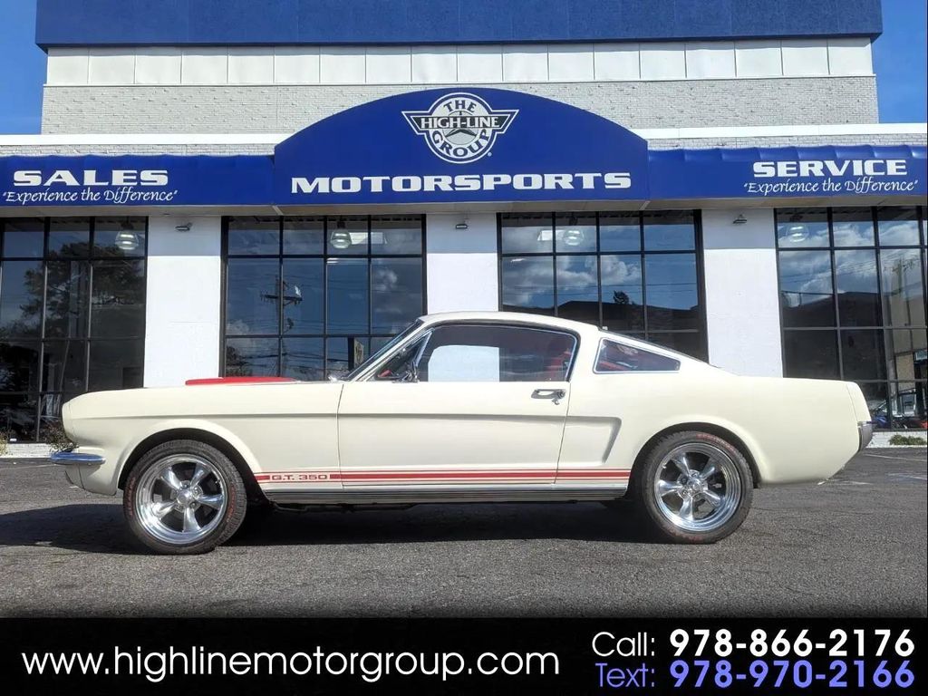 1965 Ford Mustang Shelby GT