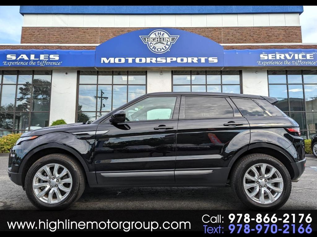 Used Land Rover Range Rover Evoque for Sale in Bedford, NH