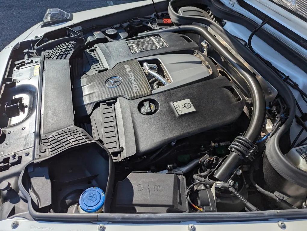 صورة مصغرة 47 لـ 2022 Mercedes-BENZ AMG G 63 4MATIC