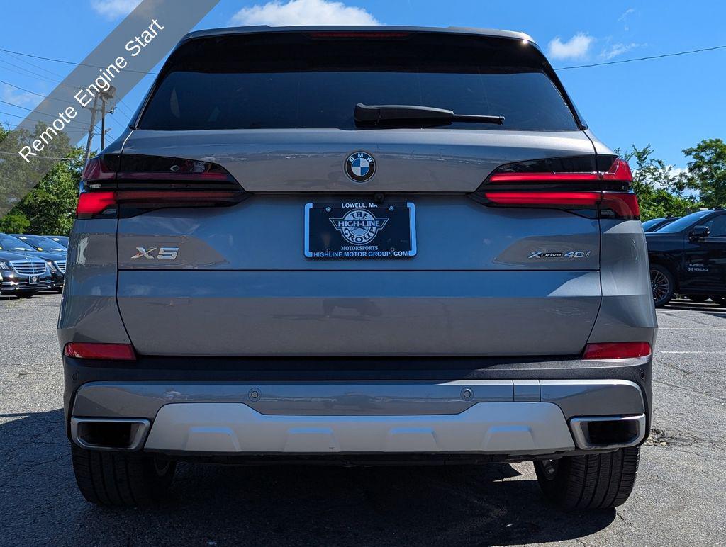2024 BMW X5 XDRIVE40I thumbnail 11