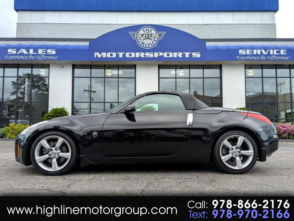 2006 Nissan 350Z