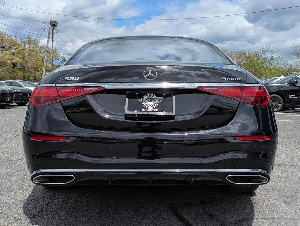 MERCEDES-BENZ S-CLASS - 9