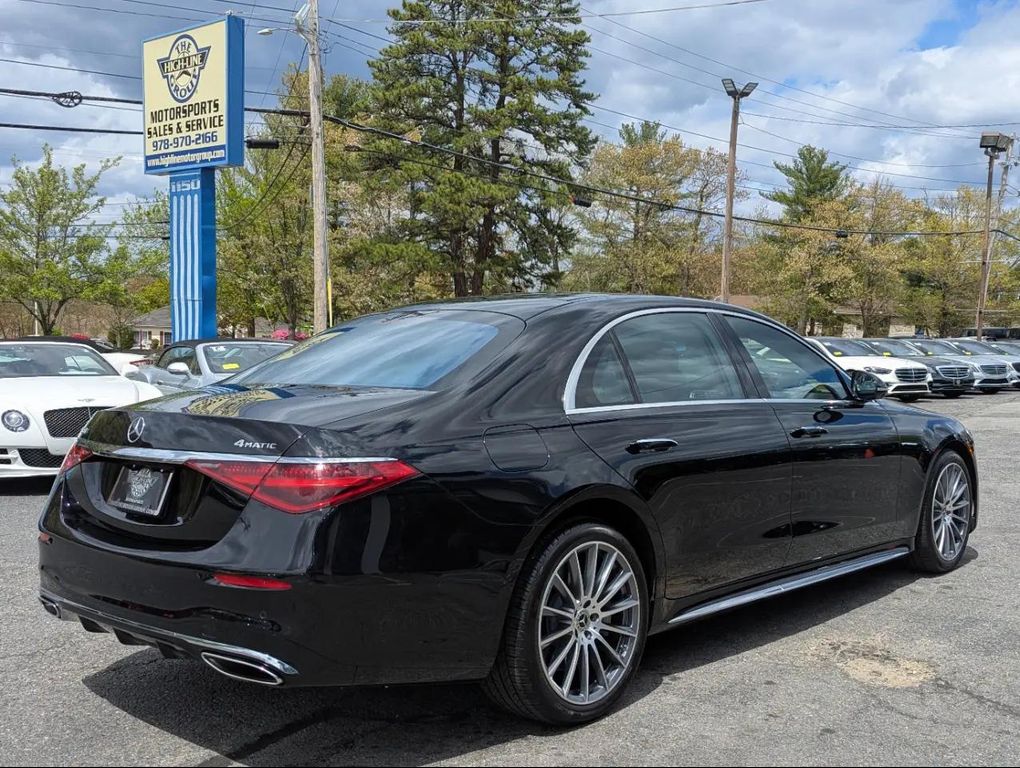 MERCEDES-BENZ S-CLASS - 7