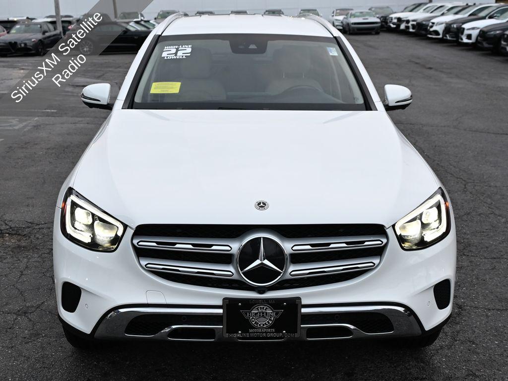 2022 Mercedes-BENZ GLC 缩略图 5