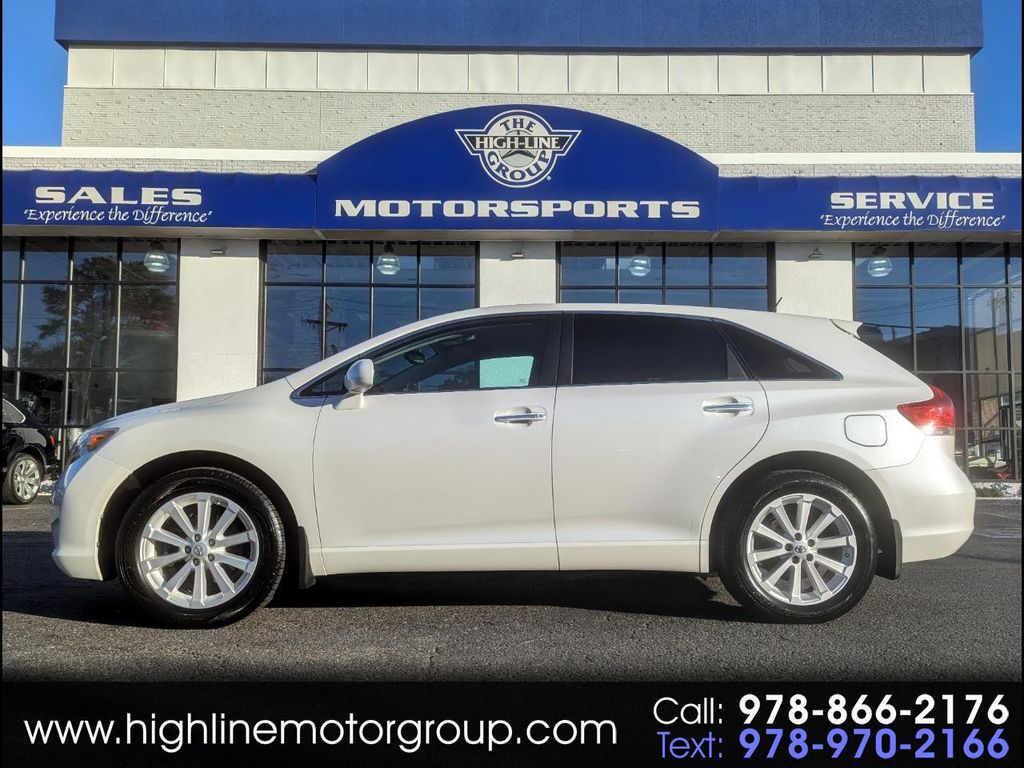 Used 2012 Toyota Venza XLE
