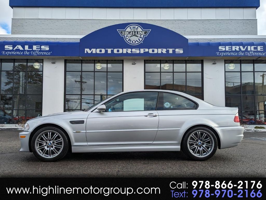 2002 BMW M3