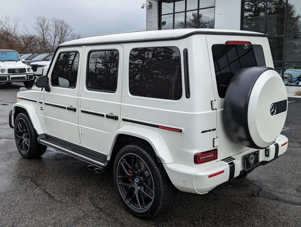 MERCEDES-BENZ G-CLASS - 10