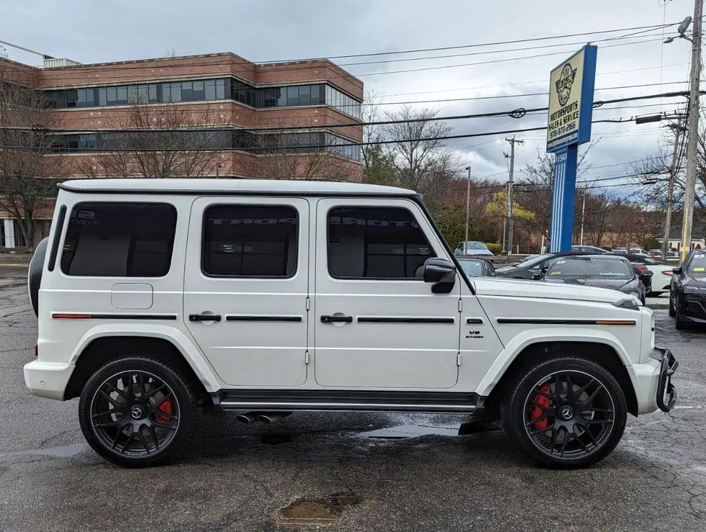 MERCEDES-BENZ G-CLASS - 6