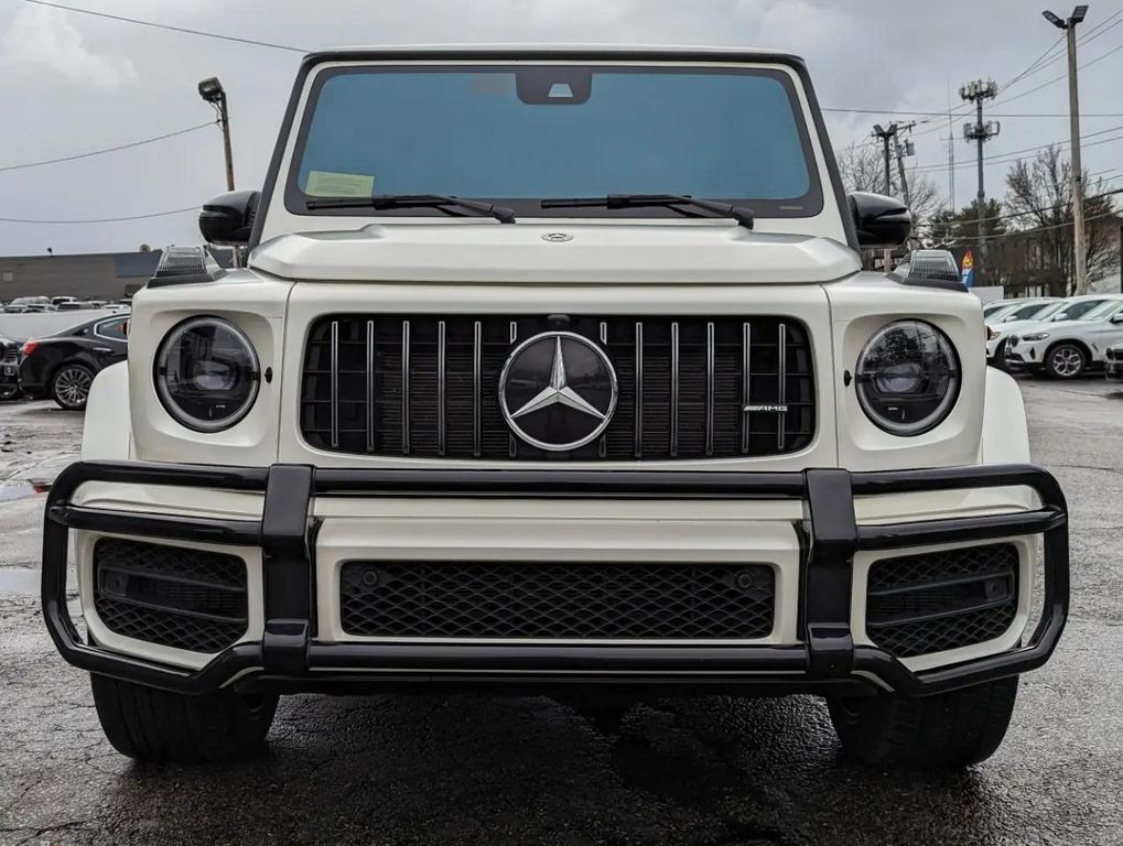 MERCEDES-BENZ G-CLASS - 4