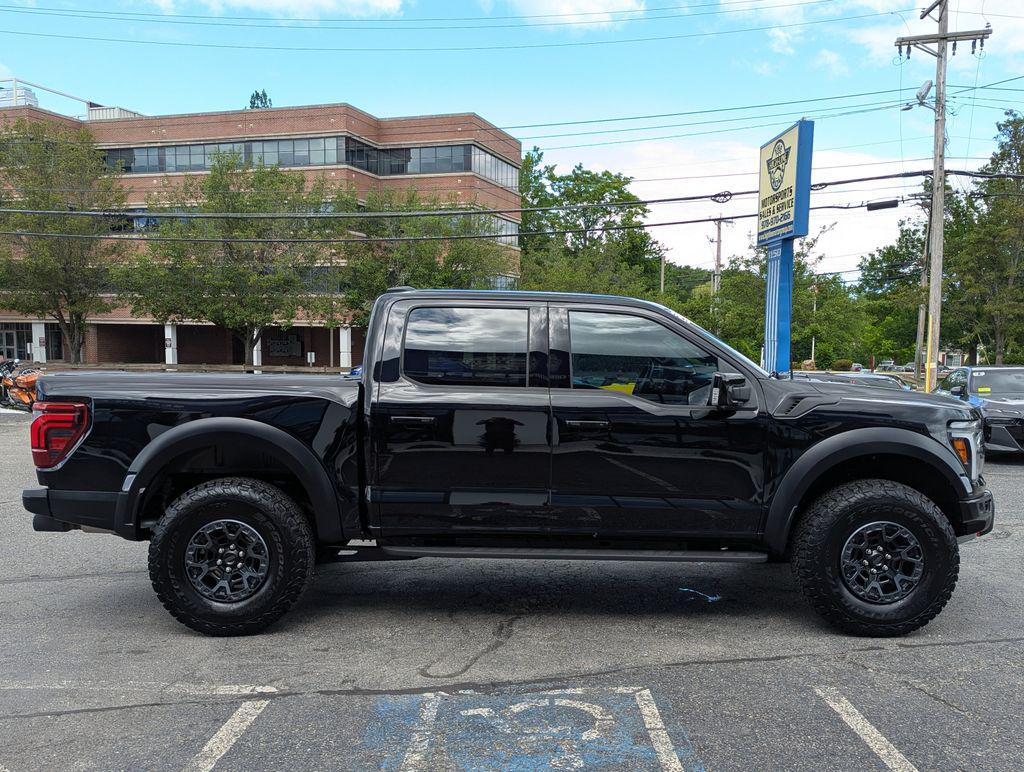 2025 FORD F-150 RAPTOR photo 6