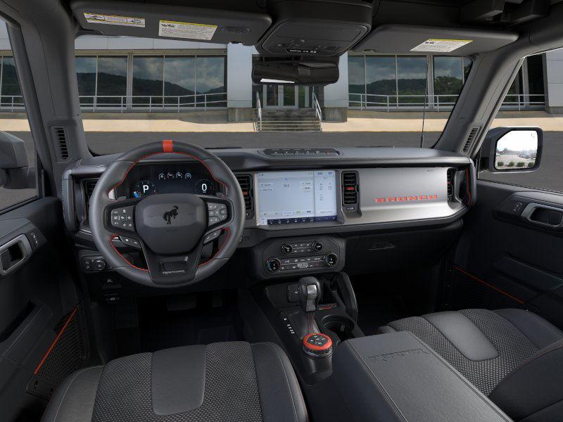 FORD BRONCO RAPTOR - 9