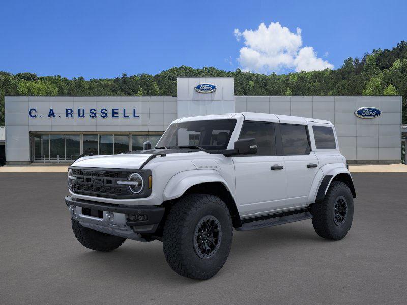 FORD BRONCO RAPTOR - 8