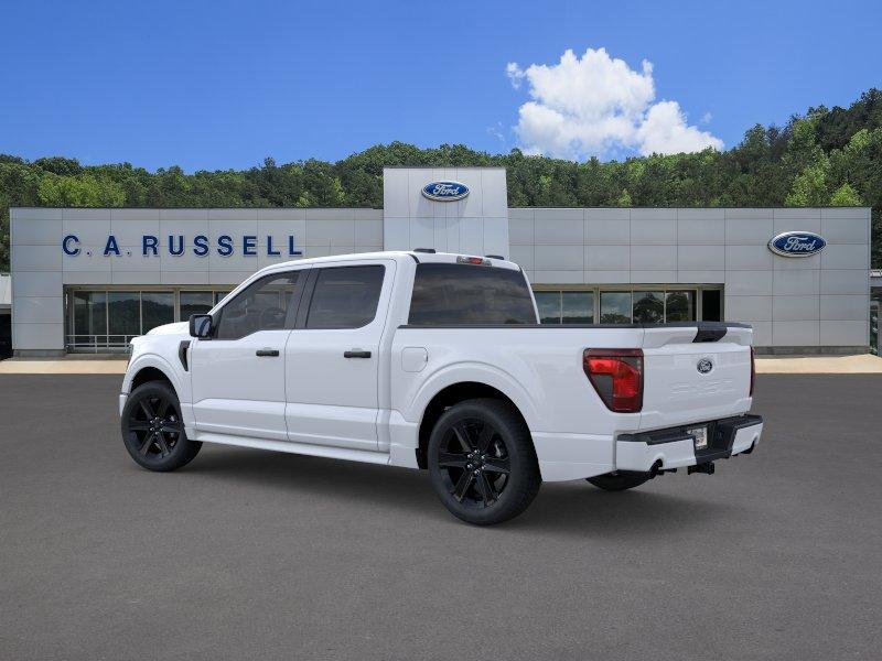 FORD F-150 STX - 4