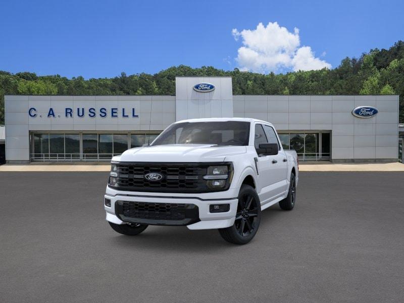 FORD F-150 STX - 2