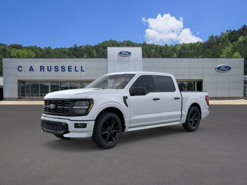 FORD F-150 STX - 8