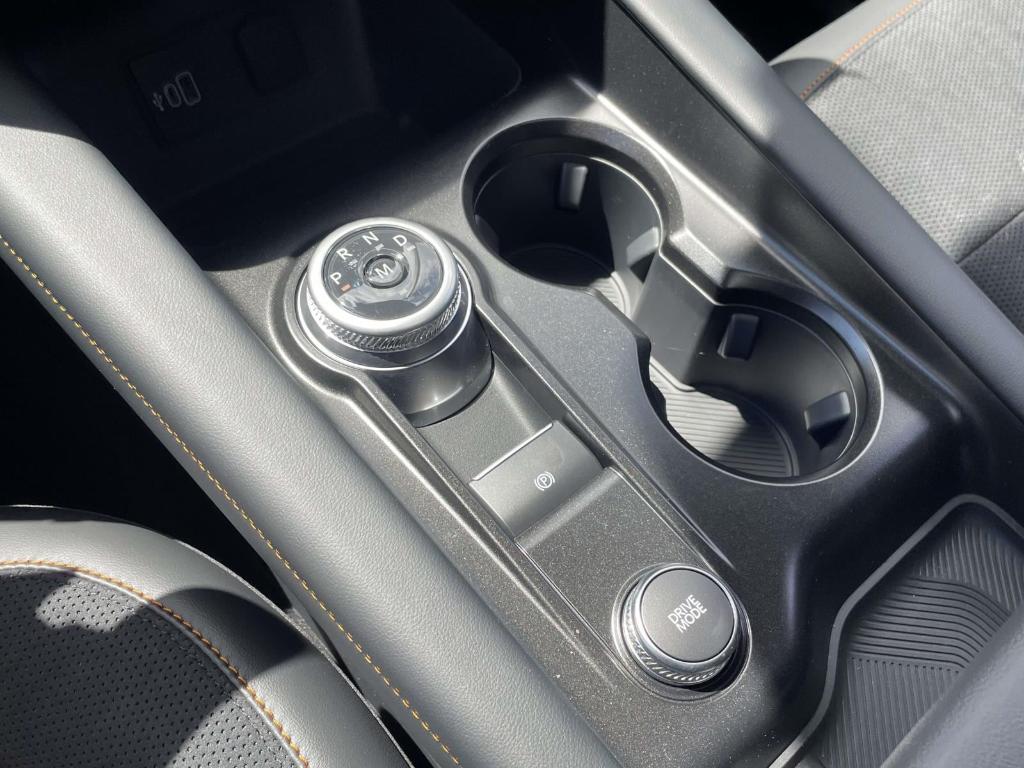 2026 FORD EXPLORER TREMOR — миниатюра 32
