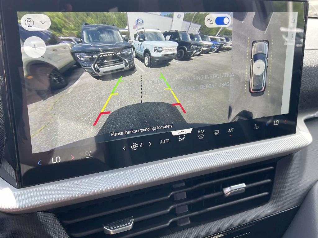 2026 FORD EXPLORER TREMOR — миниатюра 29