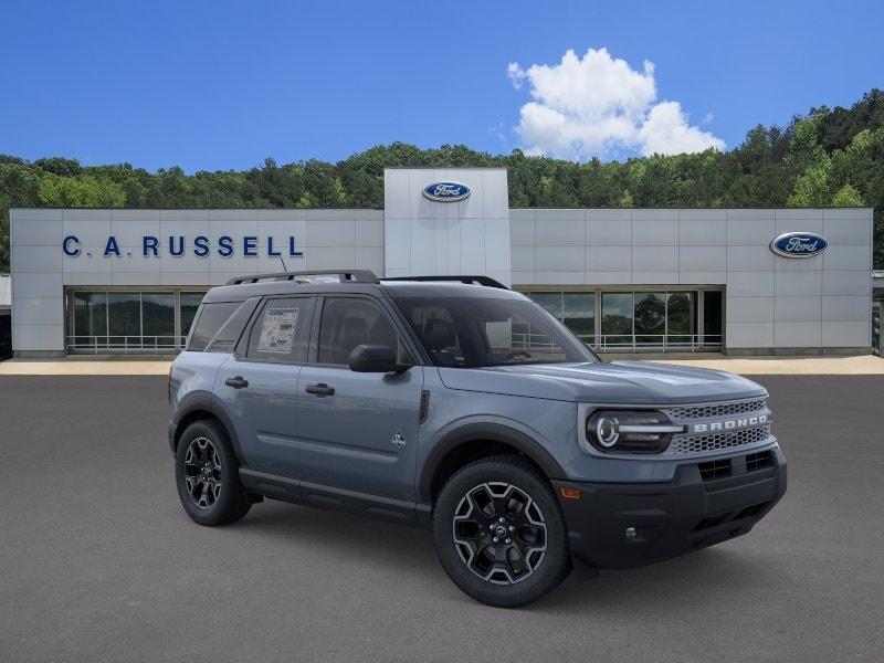 New 2026 Ford Bronco Sport Outer Banks