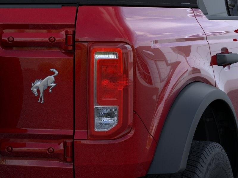 2025 FORD BRONCO BASE — миниатюра 23