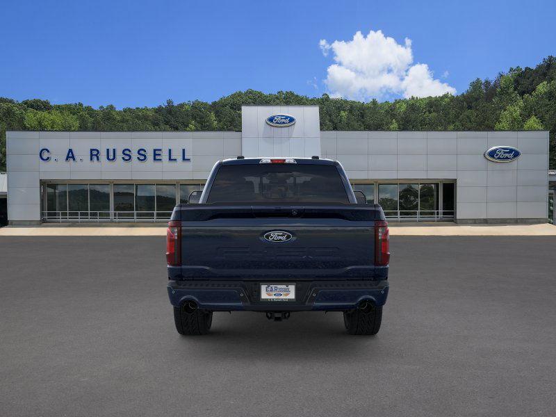FORD F-150 XLT - 5