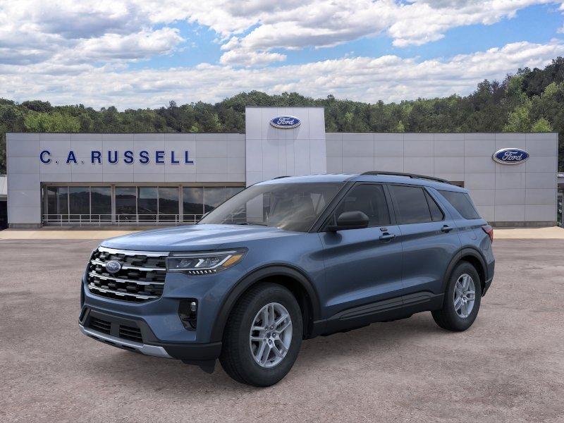 2026 FORD EXPLORER ACTIVE — фото 8