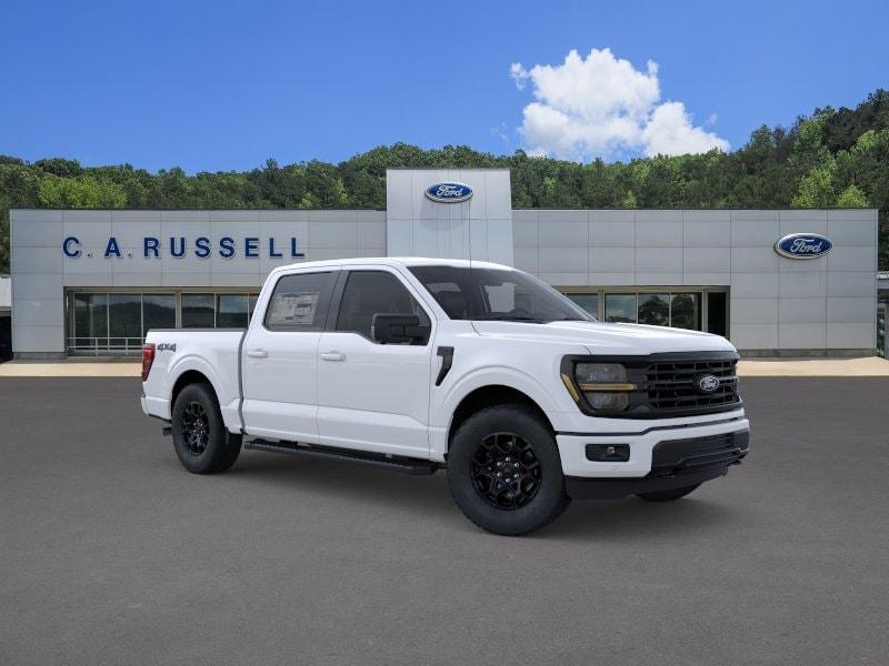 New 2026 Ford F-150 XLT