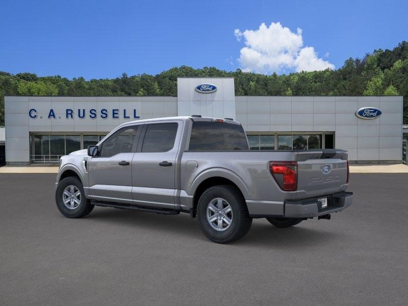 FORD F-150 XLT - 4