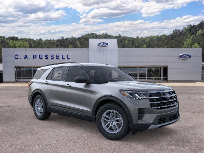 New 2026 Ford Explorer Active