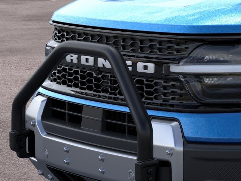 2025 FORD BRONCO SPORT BADLANDS — миниатюра 17