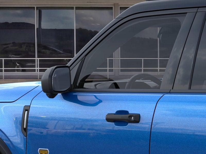 2025 FORD BRONCO SPORT BADLANDS — миниатюра 20