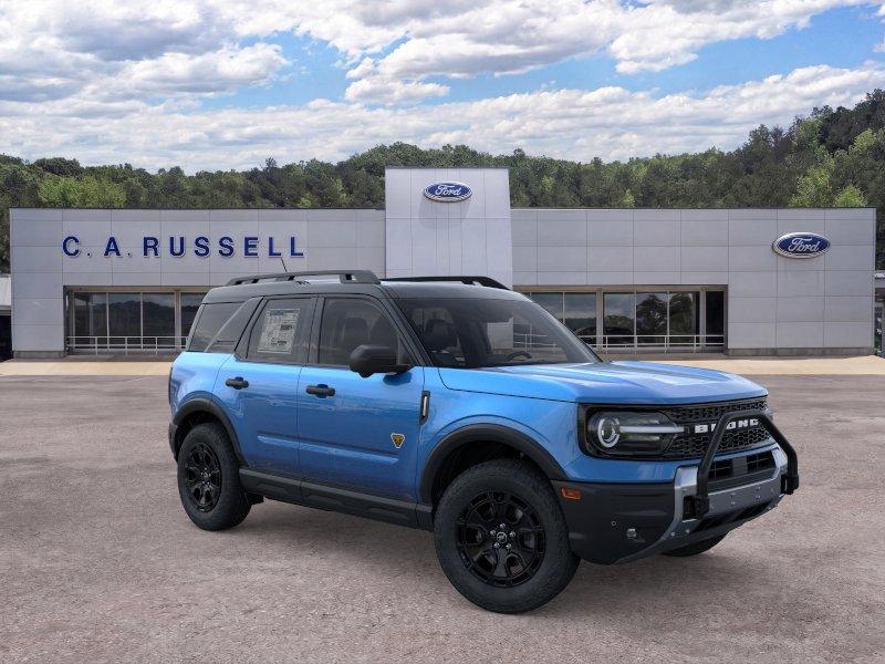 New 2025 Ford Bronco Sport Badlands