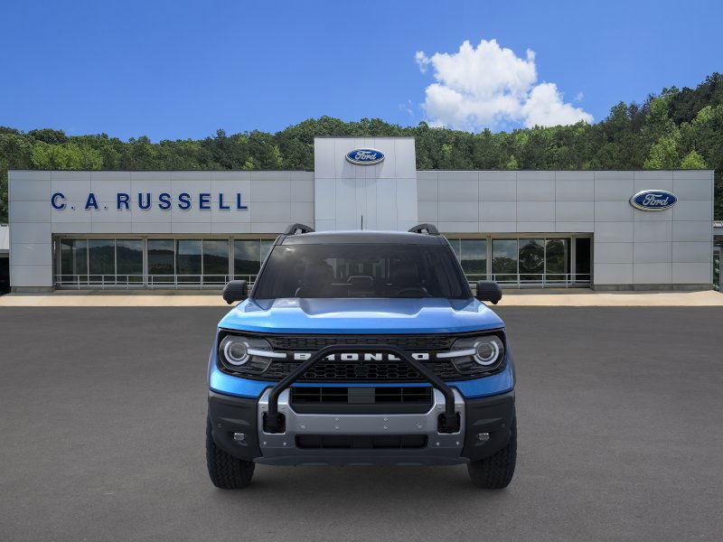 2025 FORD BRONCO SPORT BADLANDS — фото 6