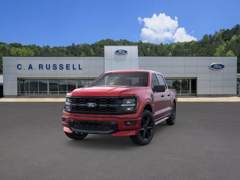 FORD F-150 STX - 2