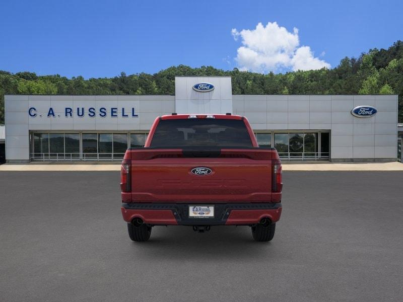 FORD F-150 STX - 5
