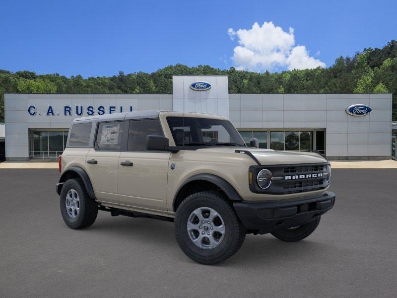 New 2026 Ford Bronco Big Bend