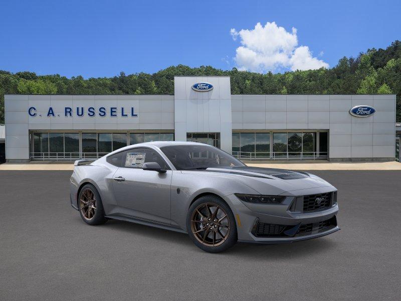 New 2026 Ford Mustang Dark Horse