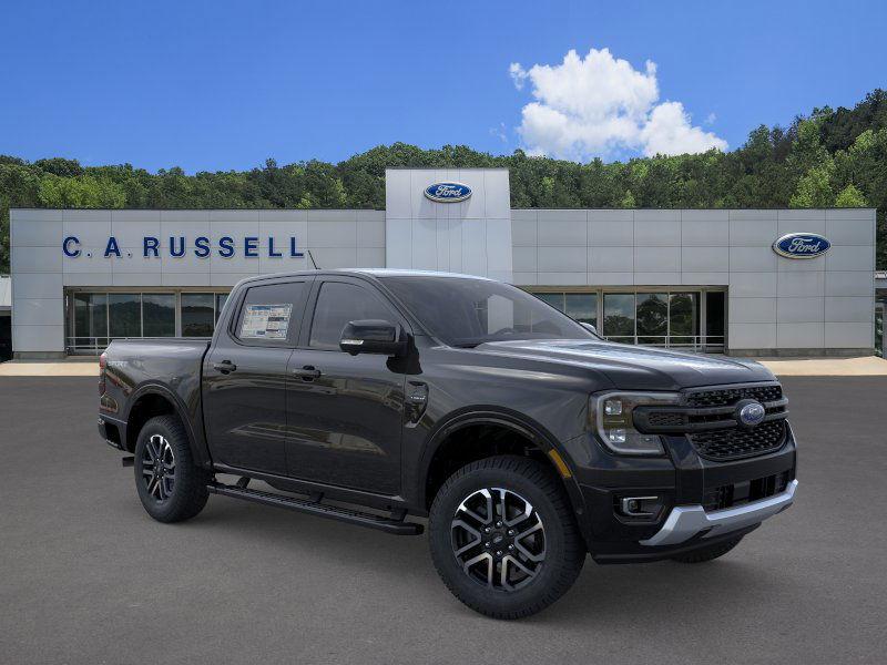 New 2025 Ford Ranger Lariat