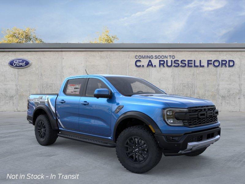 New 2026 Ford Ranger Raptor
