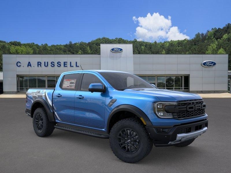 New 2026 Ford Ranger Raptor