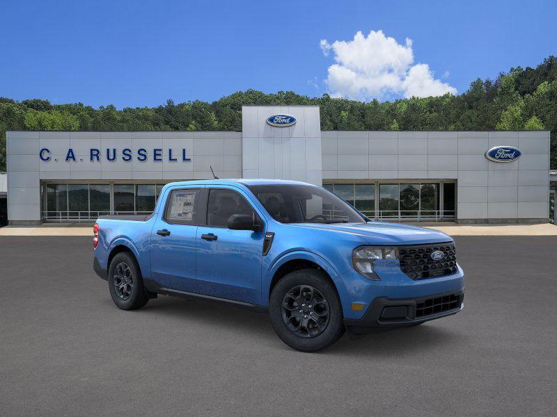New 2025 Ford Maverick XLT