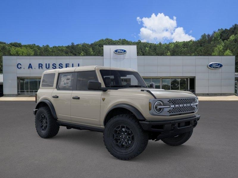 New 2026 Ford Bronco Badlands