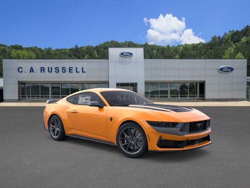 New 2026 Ford Mustang Dark Horse
